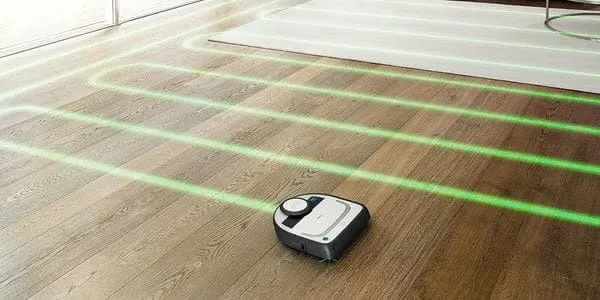 Vorwerk Vk200 + Sp600 + Vr200 ultimate package