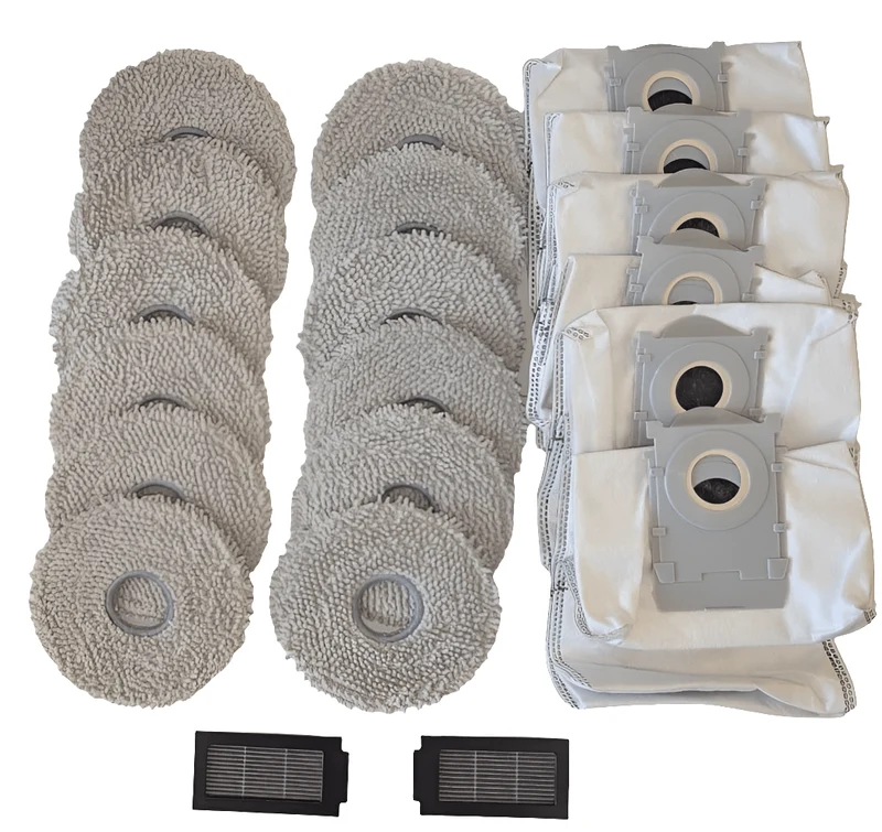 Ecovacs Deebot T50 Pro Omni Bundle Kit
