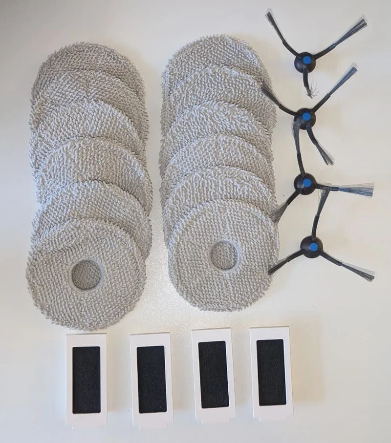 Ecovacs Deebot T30 Series Accessories Kit