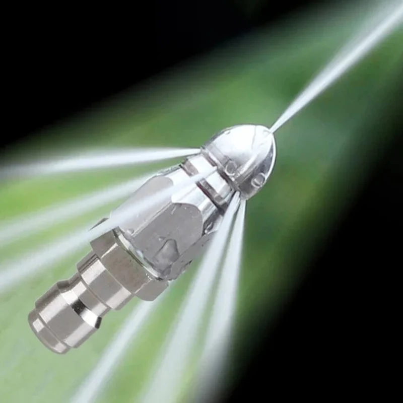 HydraJet – Avloppsmunstycke för Högtryckstvätt | Rensa Rören Med Kraft och Precision