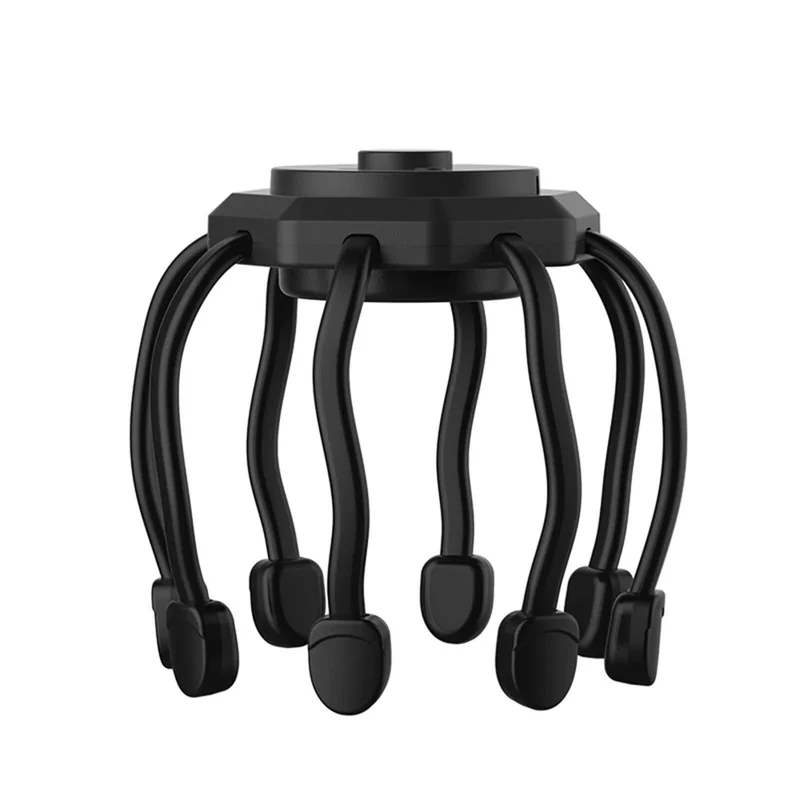 CalmNest - Trådlös Elektrisk Huvudmassager för Avkoppling & Välbefinnande