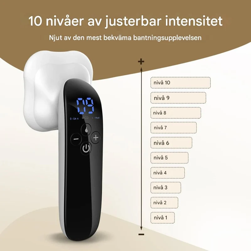 PureForme - Elektrisk Skulpteringsenhet för Slank Kropp och Fast Hud