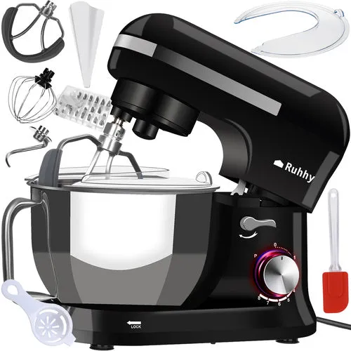 1700W matberedare + GRATIS dekorationsset