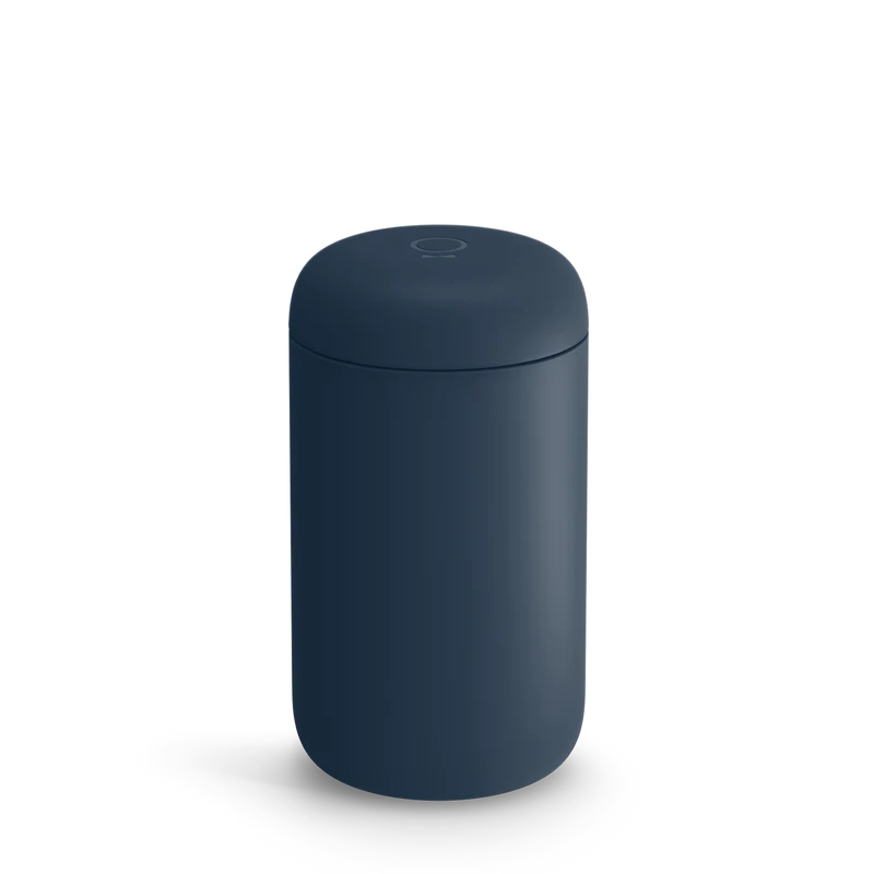 Termokop i rustfrit stål med keramisk inderside til kaffe på farten | 354 ml & 473 ml