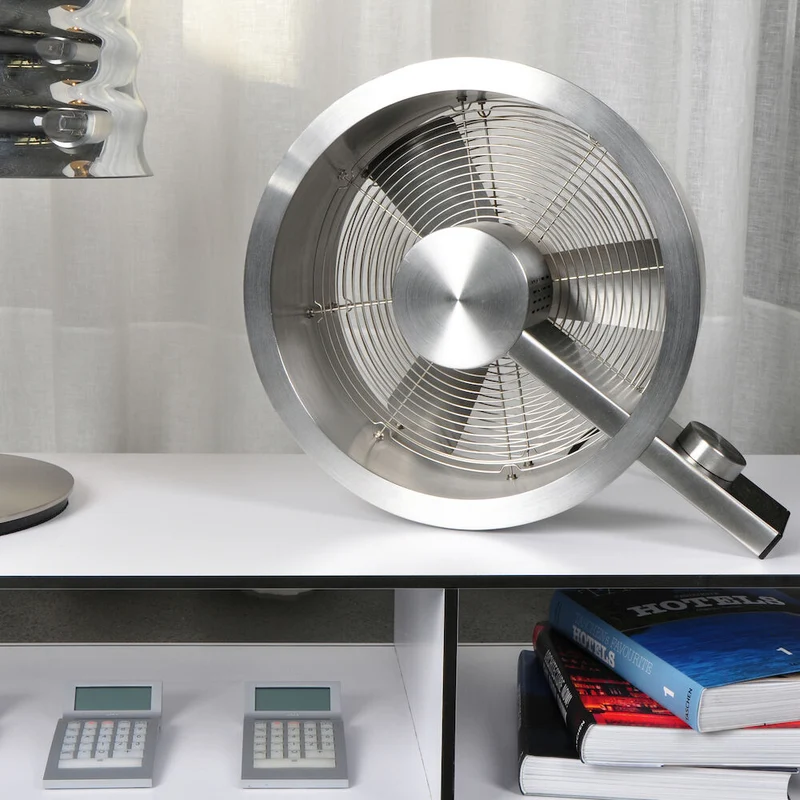 Stadler Form q brushed steel