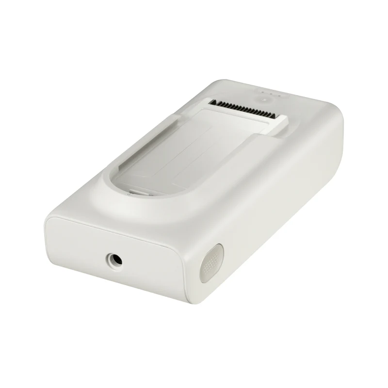 Roborock 6-cell 2500 mAh litiumjonbatteri för H60 Hub/H60 – Hög kapacitet för längre körtid, kompatibel med trådlösa handdammsugare