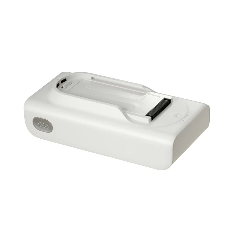 Roborock 6-cell 2500 mAh litiumjonbatteri för H60 Hub/H60 – Hög kapacitet för längre körtid, kompatibel med trådlösa handdammsugare