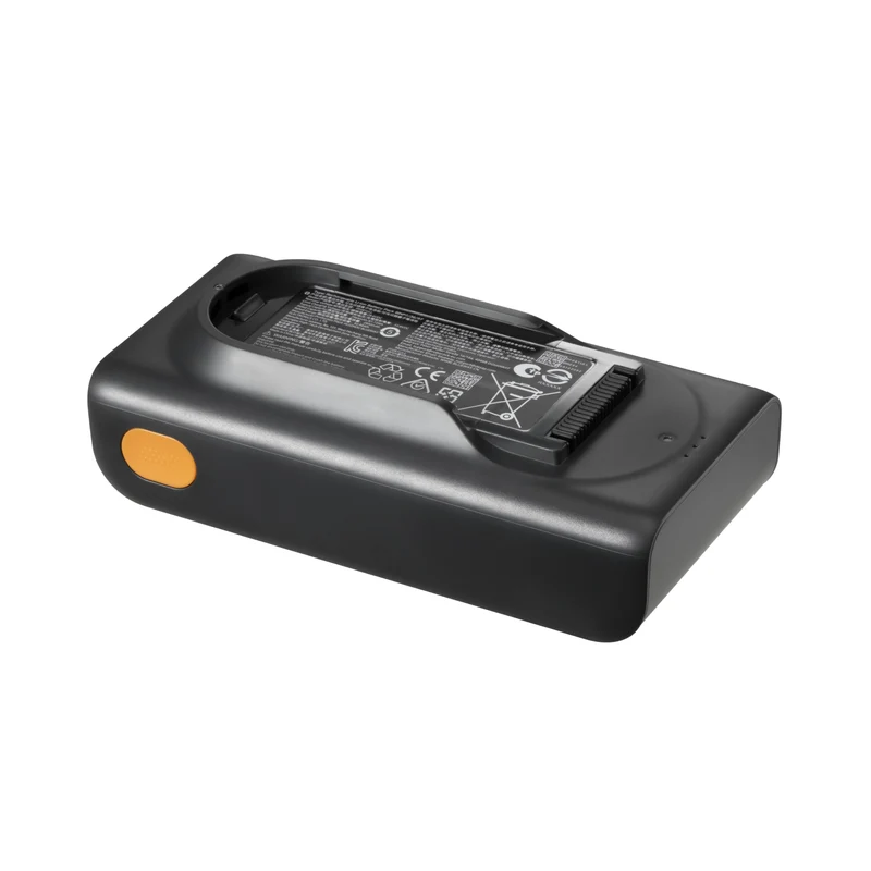Roborock 8-cell 2964 mAh litiumjonbatteri för H60 Hub Ultra/H60 Ultra – Hög kapacitet för längre körtid, kompatibel med trådlösa handdammsugare