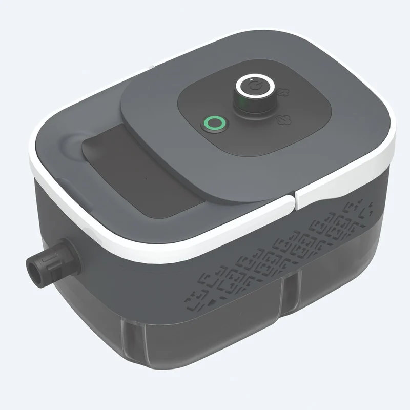 Sjö SteamCleaner Ångtvätt 1500W – 4 Bar med 1450 ml Vattentank och 8 Delar Tillbehör