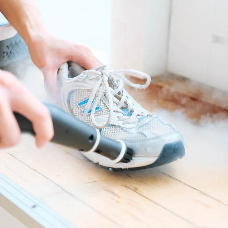 Sjö SteamCleaner Ångtvätt 1500W – 4 Bar med 1450 ml Vattentank och 8 Delar Tillbehör