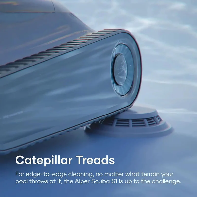 Aiper Scuba S1 Cordless Robotic Pool Cleaner