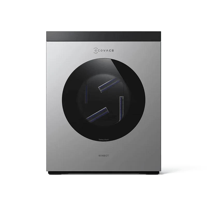 ECOVACS WINBOT W3 Pro Omni Robotic Window Cleaner