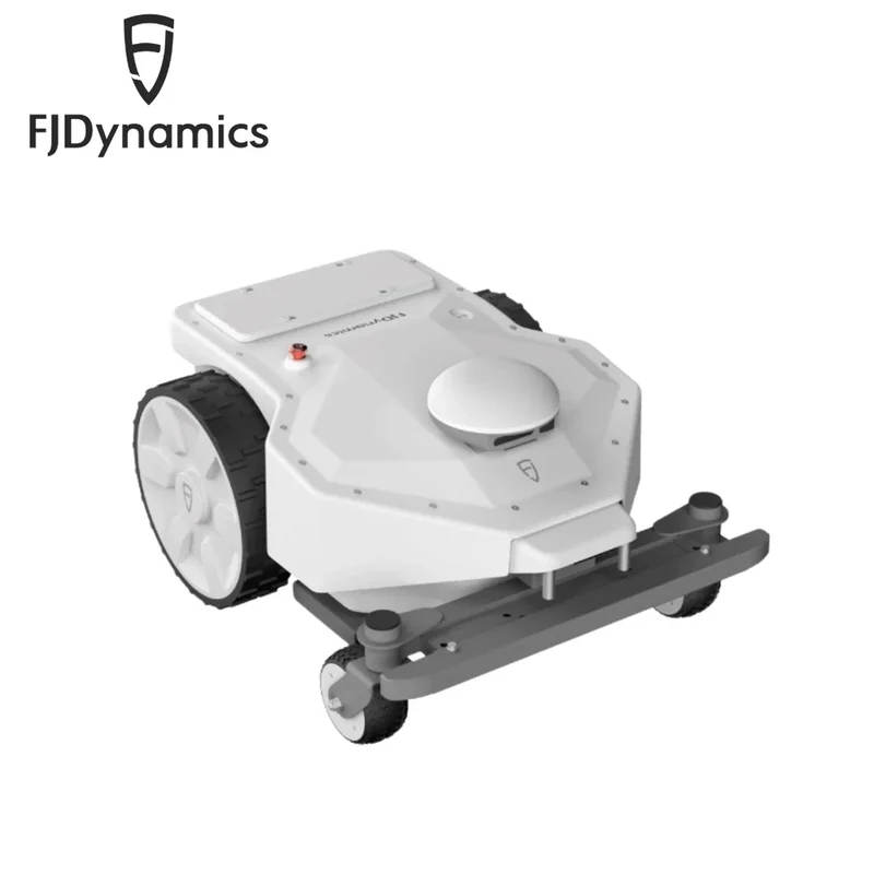 FJDynamics FRX Commercial Robotic Lawn Mower