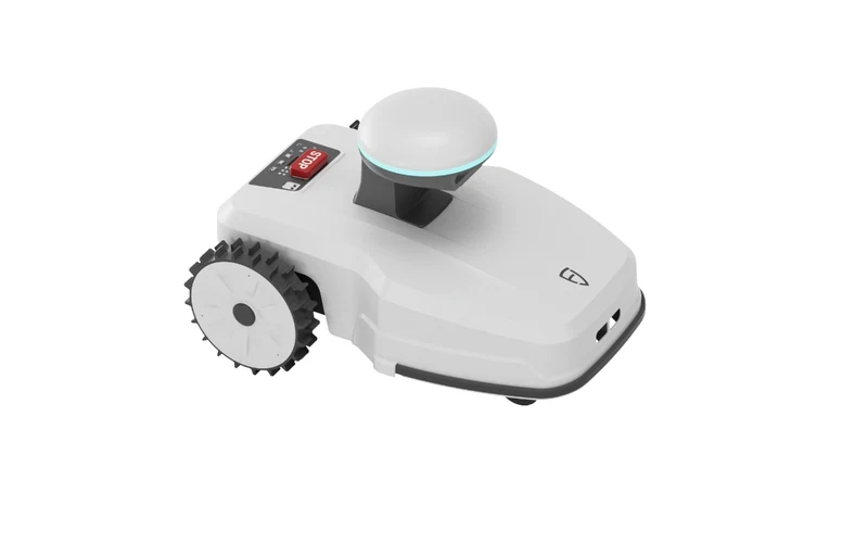 FJD FR4000: Wire-Free Robotic Lawn Mower