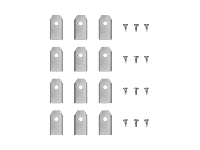 Roborock Replacement Blades for Robotic Lawn Mowers (Pre-Order)