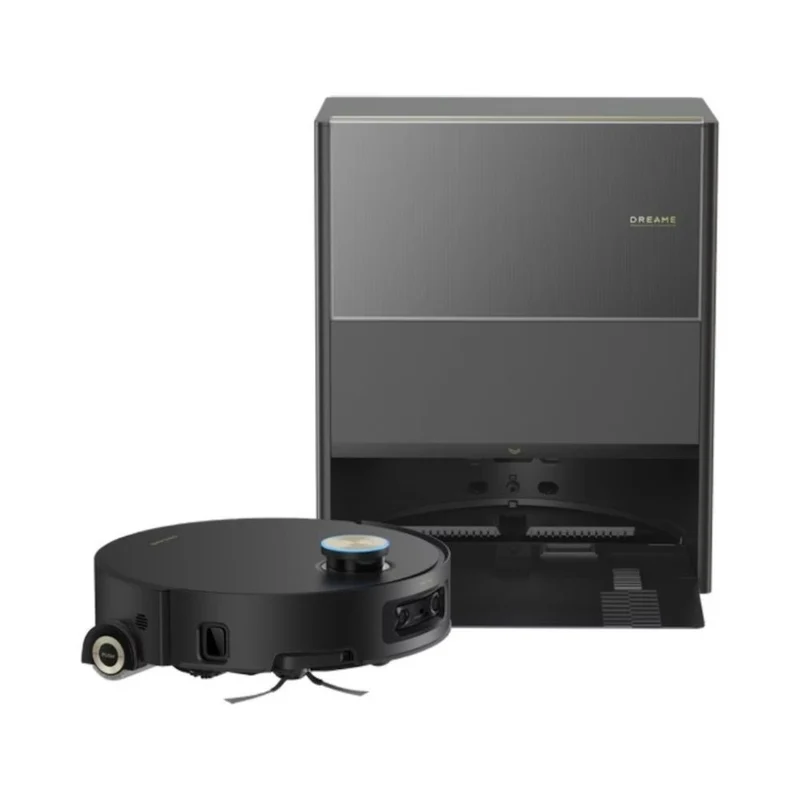 Dreame Aqua10 Ultra Roller Free $199 bundle with this Robot Vacuum and Mop