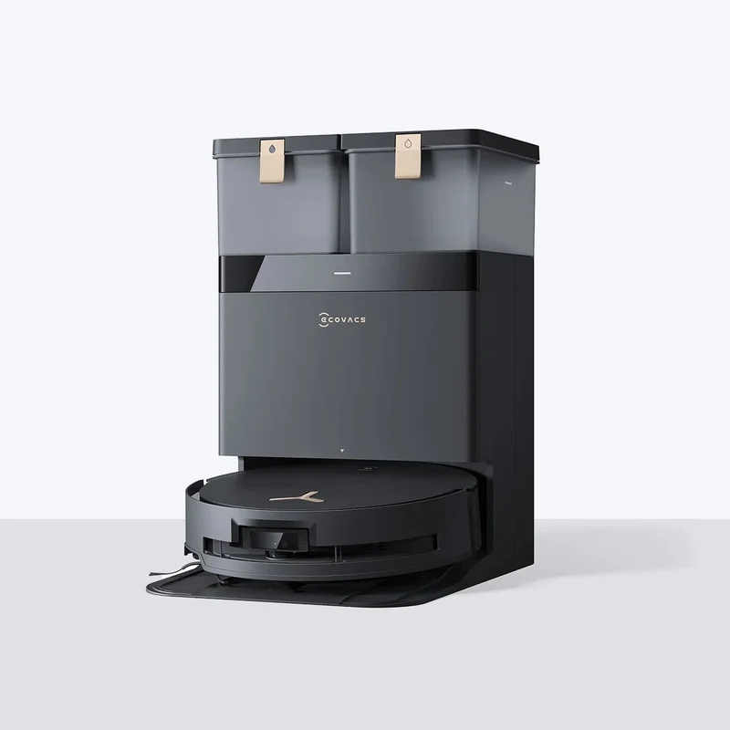 A Grade Refurbished ECOVACS Deebot X8 Pro OMNI Vacuum Cleaner