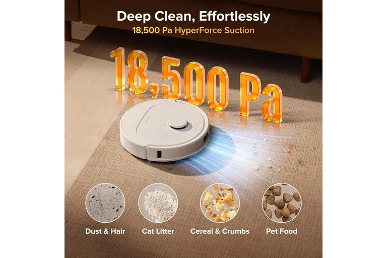 $199 free bundle with Roborock Qrevo L Pro – Robot Vacuum and Mop