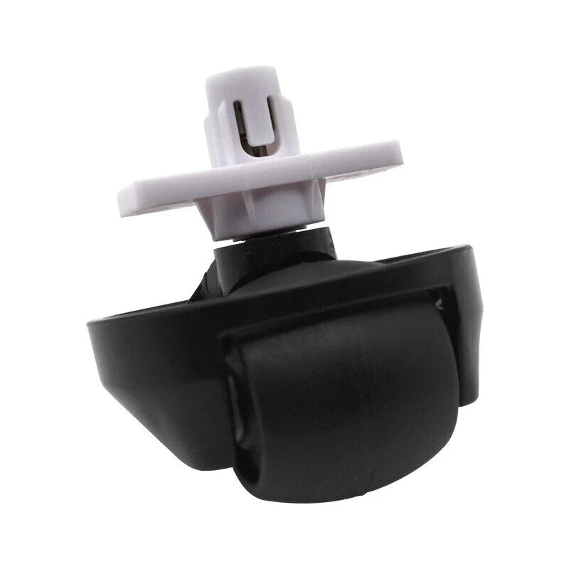 Roborock S5Max, S6, S6 Pure, S6 Max V, S7, S8, Q7 Front Caster Wheel (Black) (Genuine)