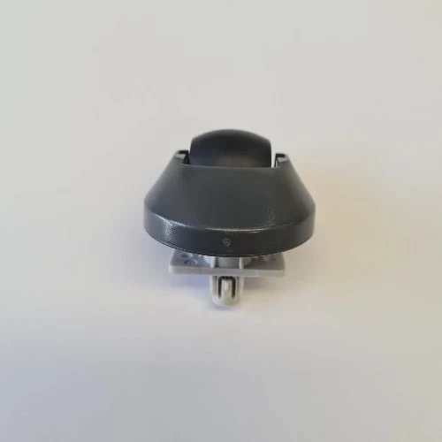 Roborock S5Max, S6, S6 Pure, S6 Max V, S7, S8, Q7 Front Caster Wheel (Black) (Genuine)