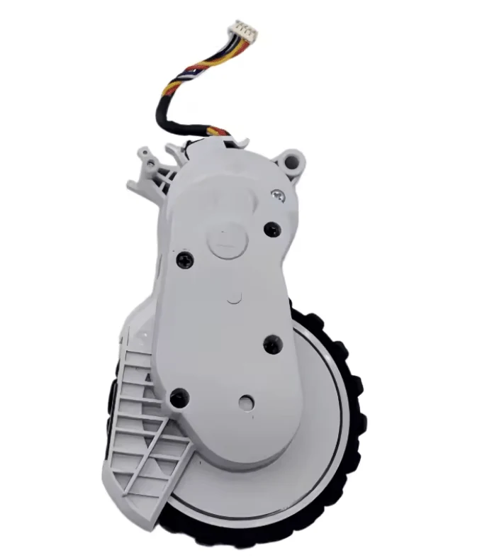 Roborock Q7 Replacement Wheels Left and Right (White)
