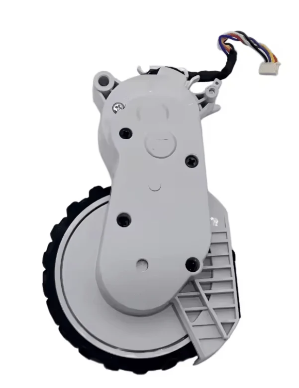 Roborock Q7 Replacement Wheels Left and Right (White)