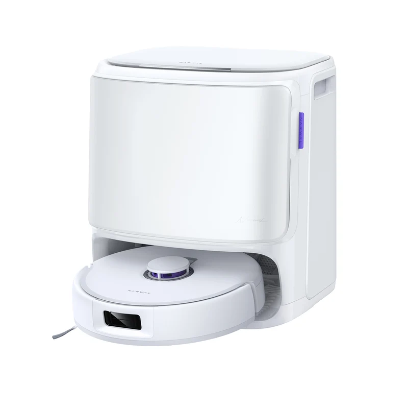 Narwal Freo X10 Pro Sliver White