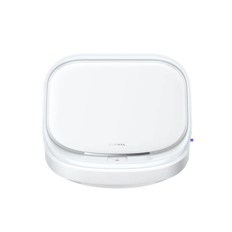 Narwal Freo X10 Pro Sliver White