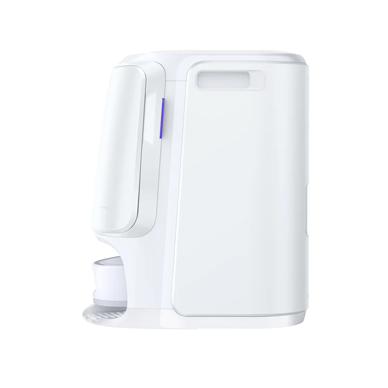 Narwal Freo X10 Pro Sliver White