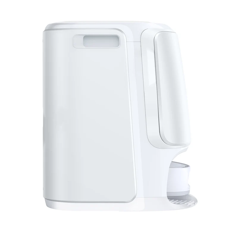 Narwal Freo X10 Pro Sliver White
