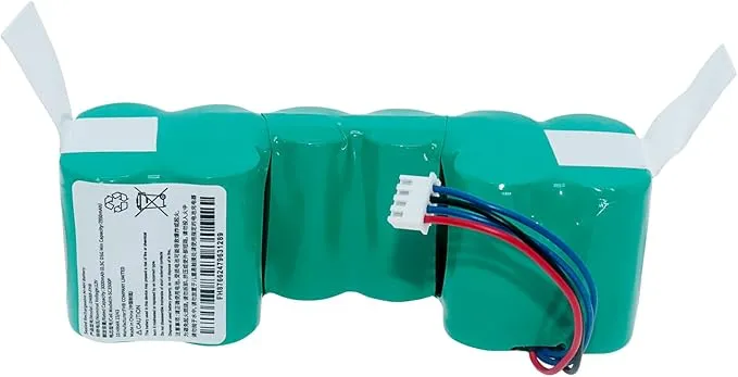 Ecovacs Deebot 600 900 Series 12V Replacement Battery