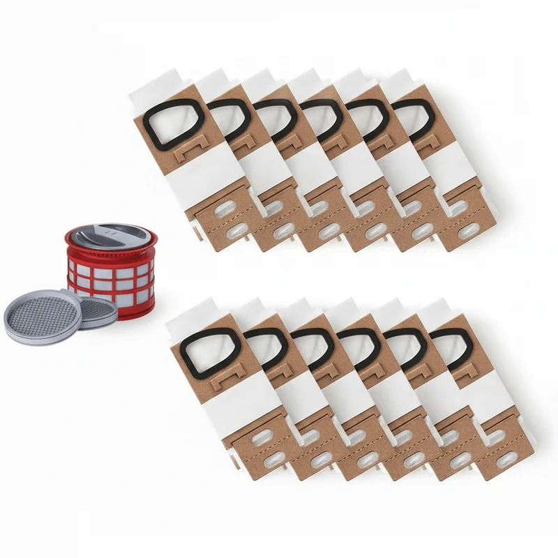 Roborock H6 & H7 Vacuum Accessories Kit
