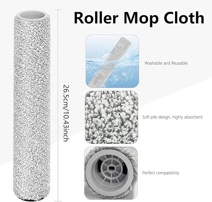 Roborock Curv 2 Flow Accessories Kit