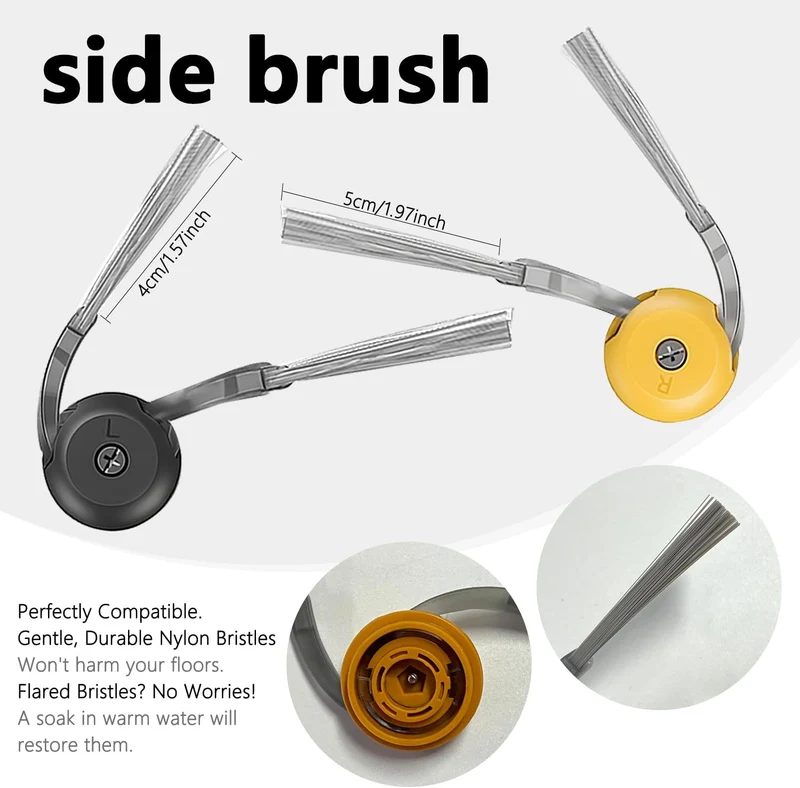 Roborock Curv 2 Flow Accessories Kit