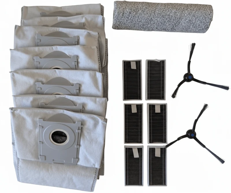 Ecovacs X8 Series Accessories Bundles