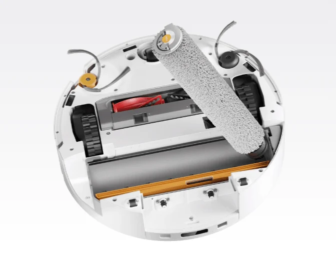 Roborock Qrevo Curv 2 Flow Roller Mop