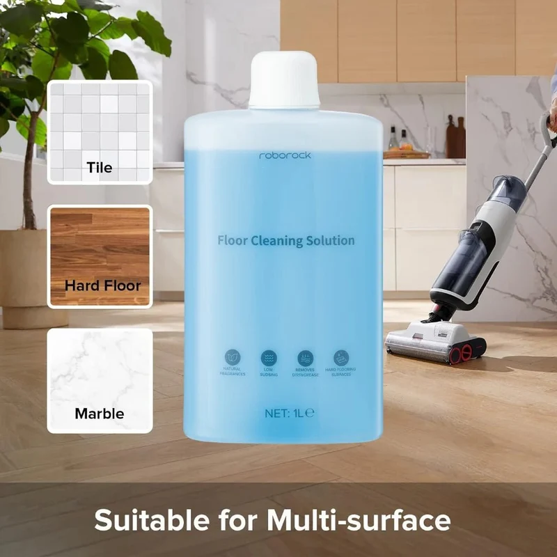 Roborock Floor Cleaning Detergent Multi-Surface Cleaner Cleaning Solution