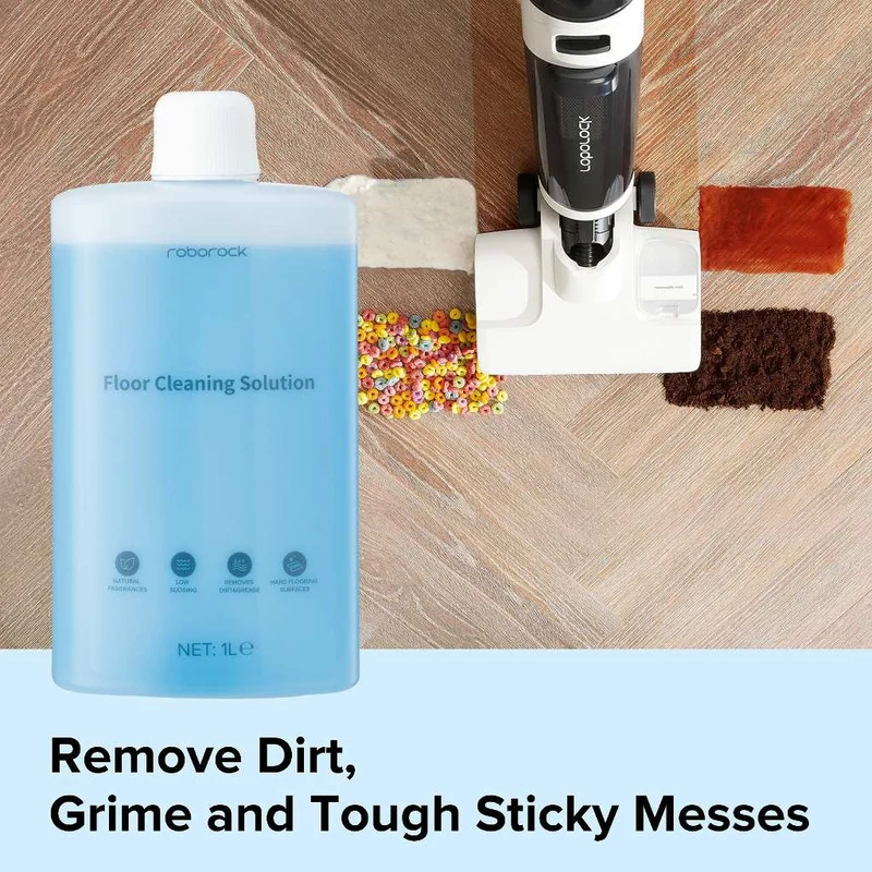 Roborock Floor Cleaning Detergent Multi-Surface Cleaner Cleaning Solution