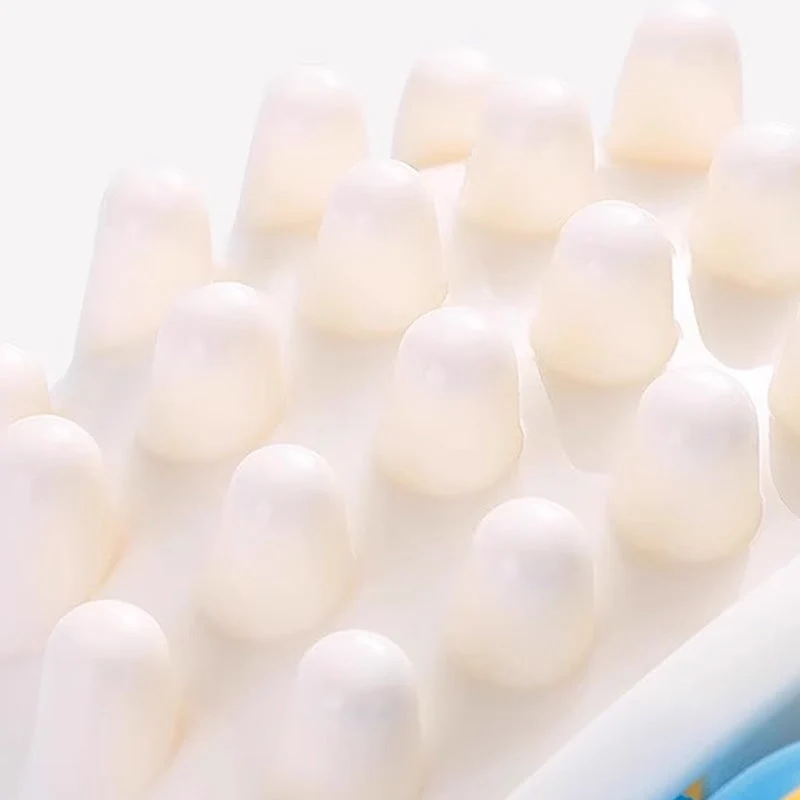 Komfortabel fodmassageapparat i robust harpiks til hjemmet og kontoret