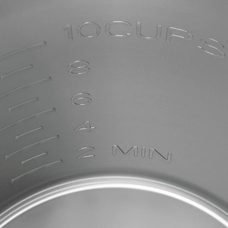 Vandkoger 1,2 liter med temperaturindstilling og filterkaffe-funktion til te og kaffe