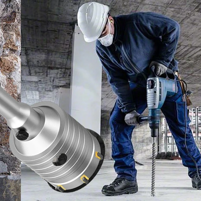 Hydraulisk rørværktøj til præcist presning | Solid presseværktøj til HVAC og ventilation