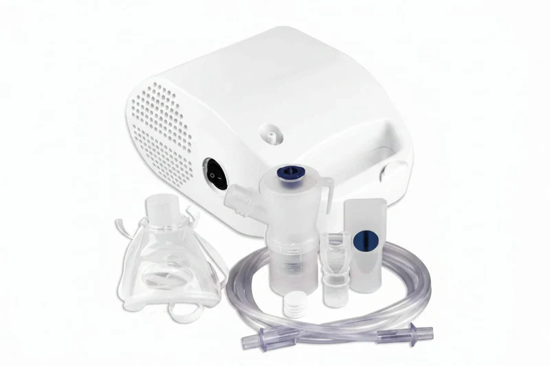 Inhalator til hele familien | Kompressor-inhalationsenhed