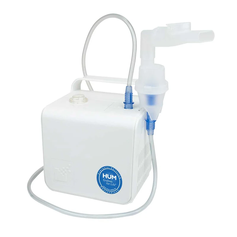 Kompressor Inhalator til børn og voksne | Inhalationsapparat