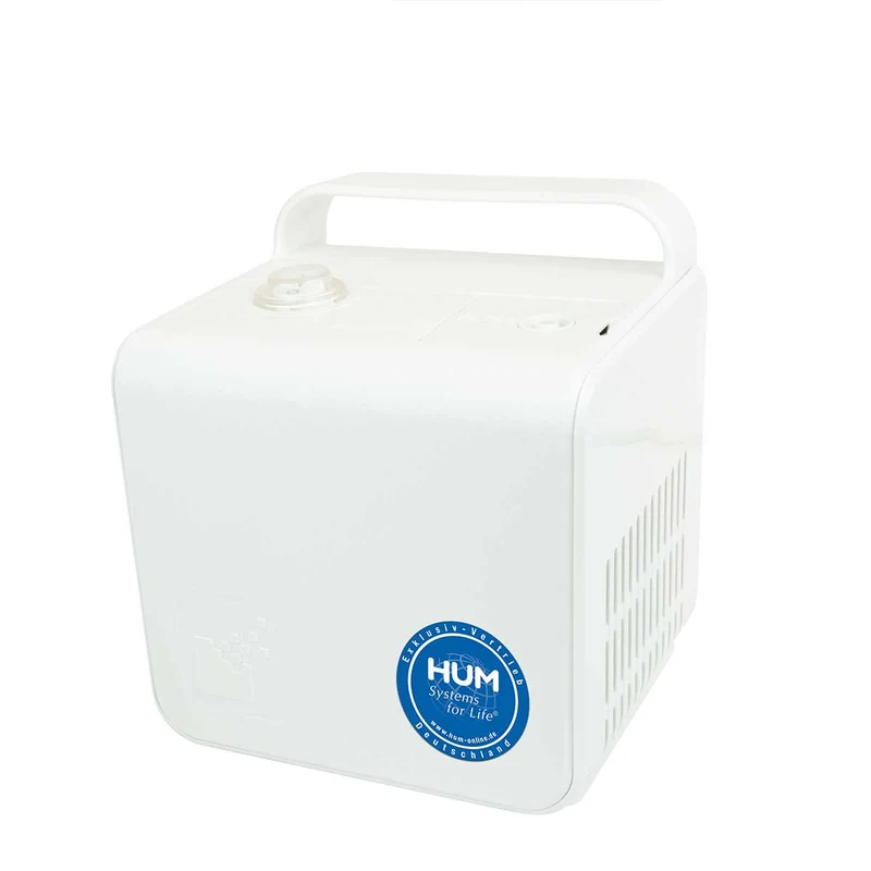 Kompressor Inhalator til børn og voksne | Inhalationsapparat