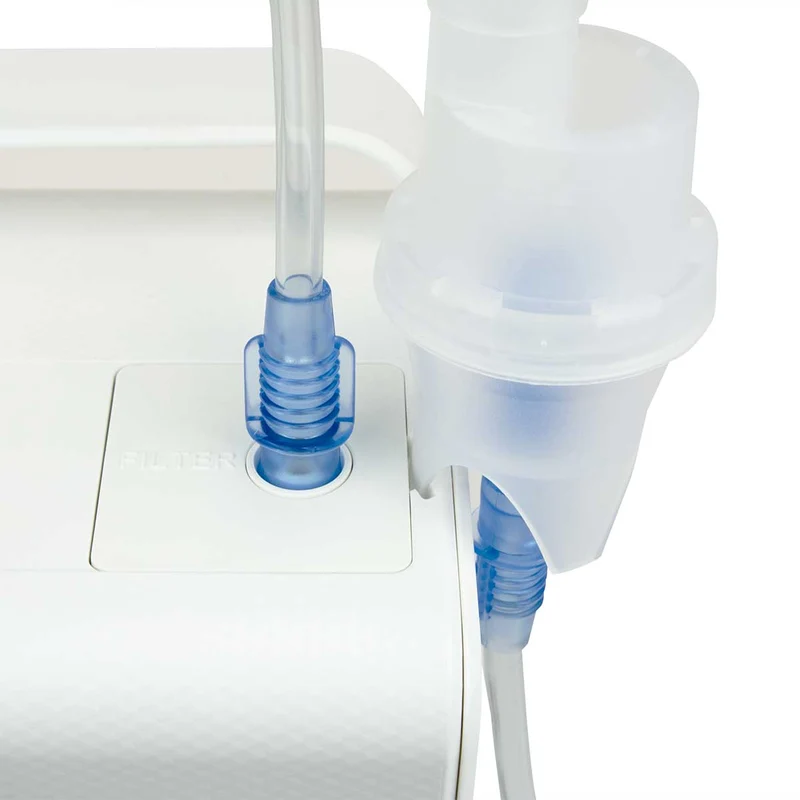 Kompressor Inhalator til børn og voksne | Inhalationsapparat