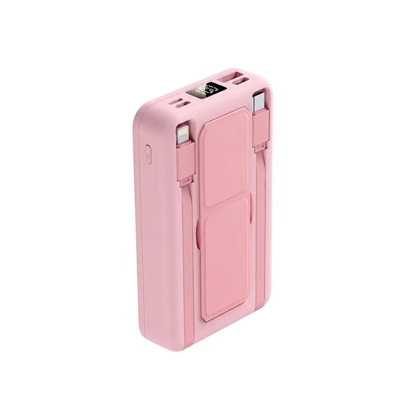 Trådløs Hurtigopladning Magnet Powerbank – Bærbar MagSafe Oplader