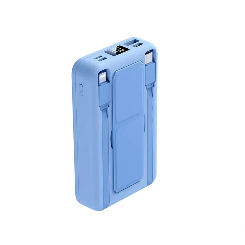 Trådløs Hurtigopladning Magnet Powerbank – Bærbar MagSafe Oplader