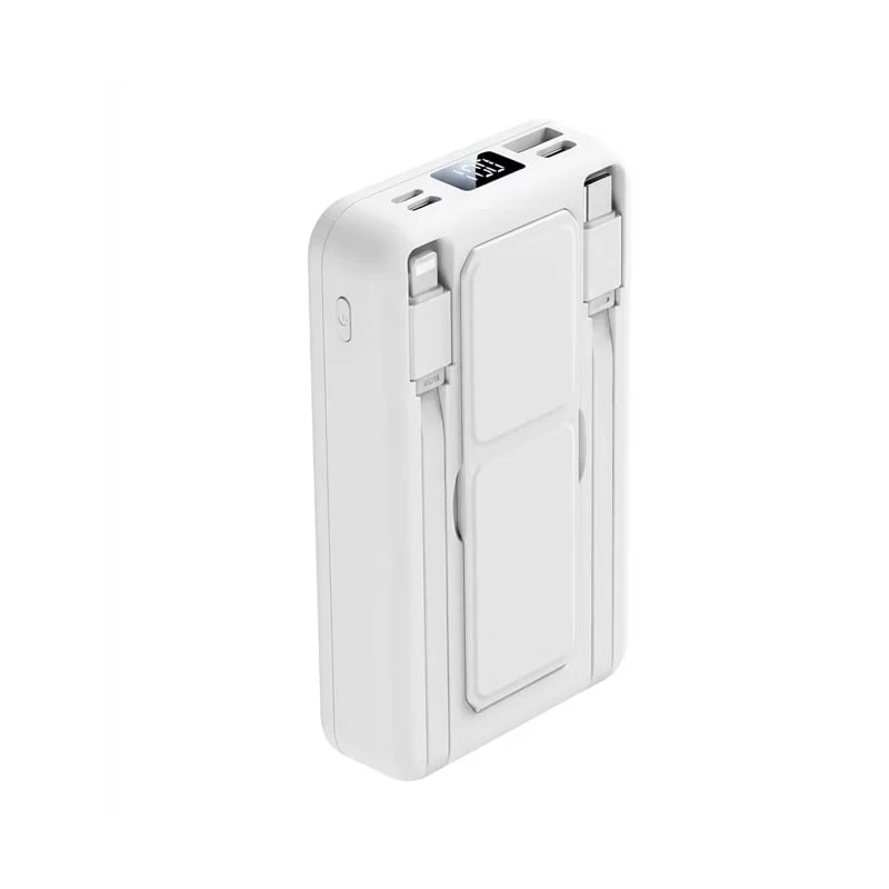 Trådløs Hurtigopladning Magnet Powerbank – Bærbar MagSafe Oplader