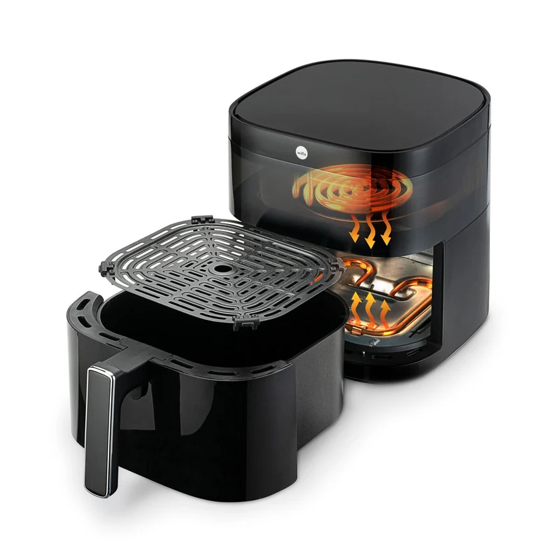 Dualfry 6l
