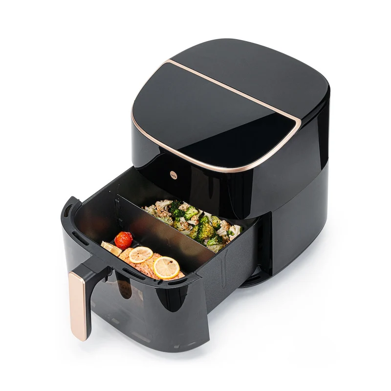 Dualfry Split 8l
